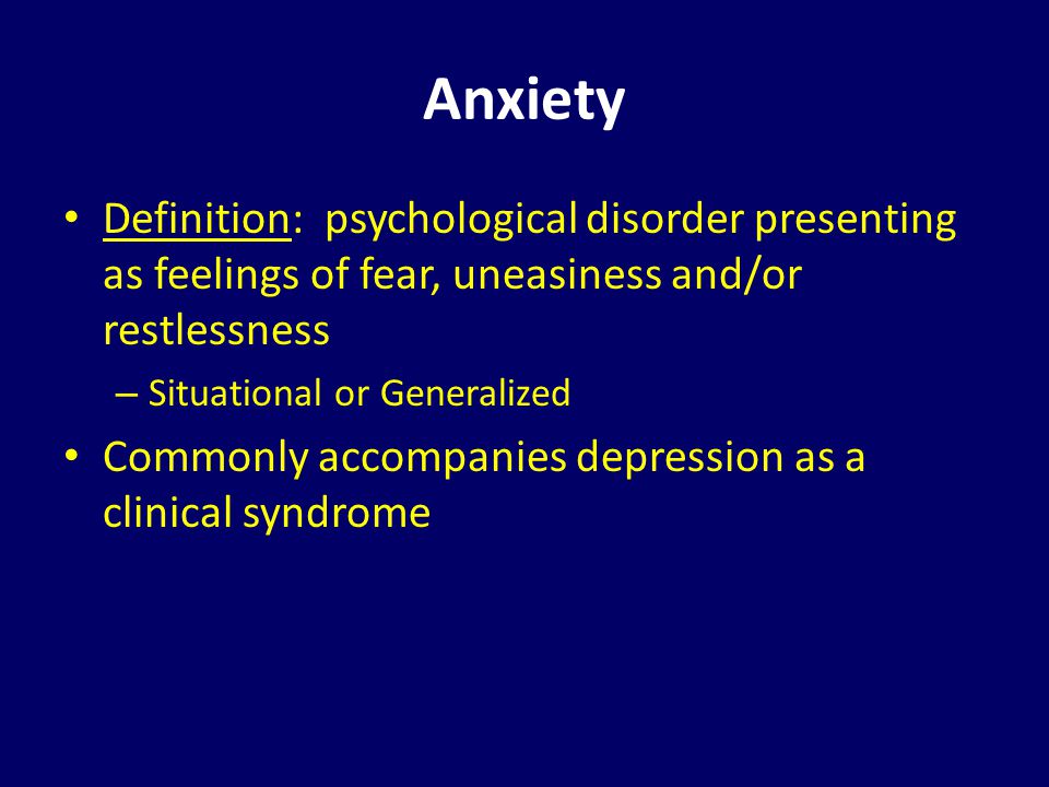 test anxiety disorder wellbutrin worsen social